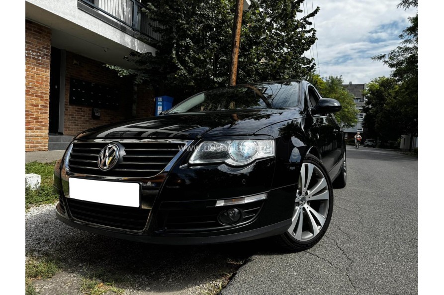 VW Passat B6 LED tompított szett HELLA lámpához +LED helyzetjelző